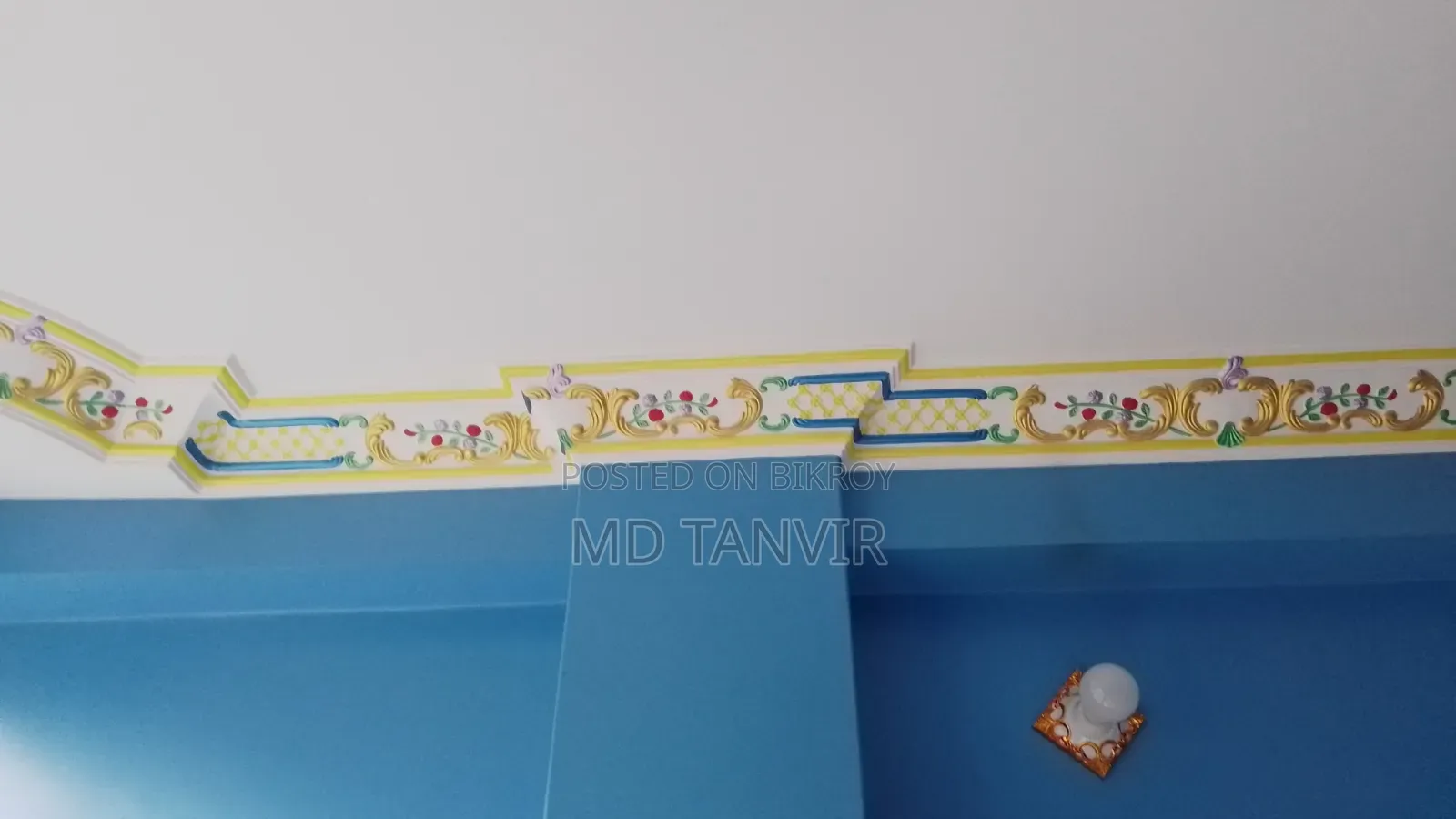 2bdrm Apartment in তানভীর আনাবির ও, Khilkhet for Rent