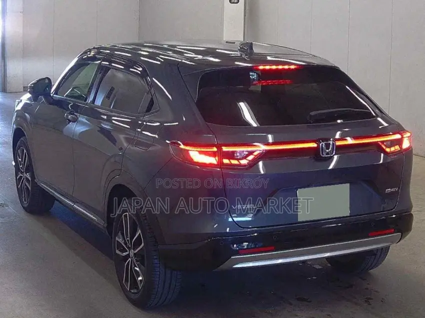 Honda Vezel 2021 Gray