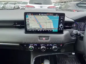 Honda Vezel 2021 Gray