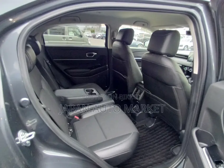 Honda Vezel 2021 Gray