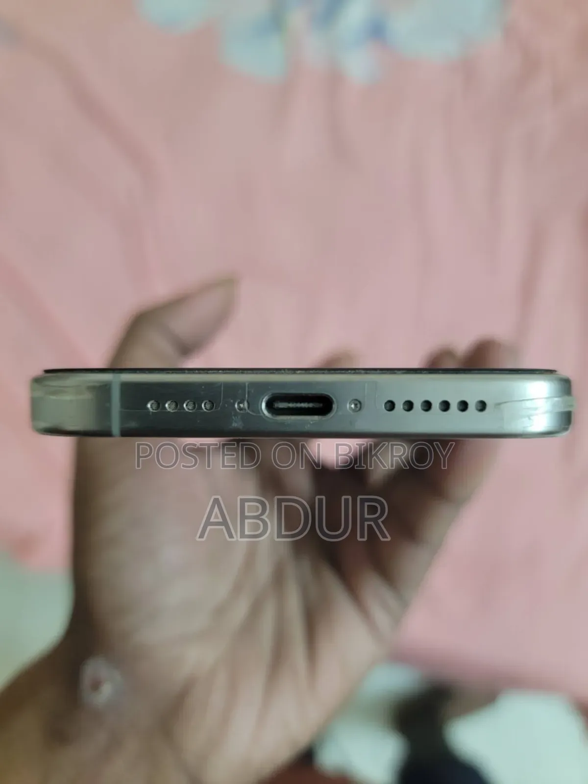 Apple iPhone 15 Pro Max 256 GB Gold