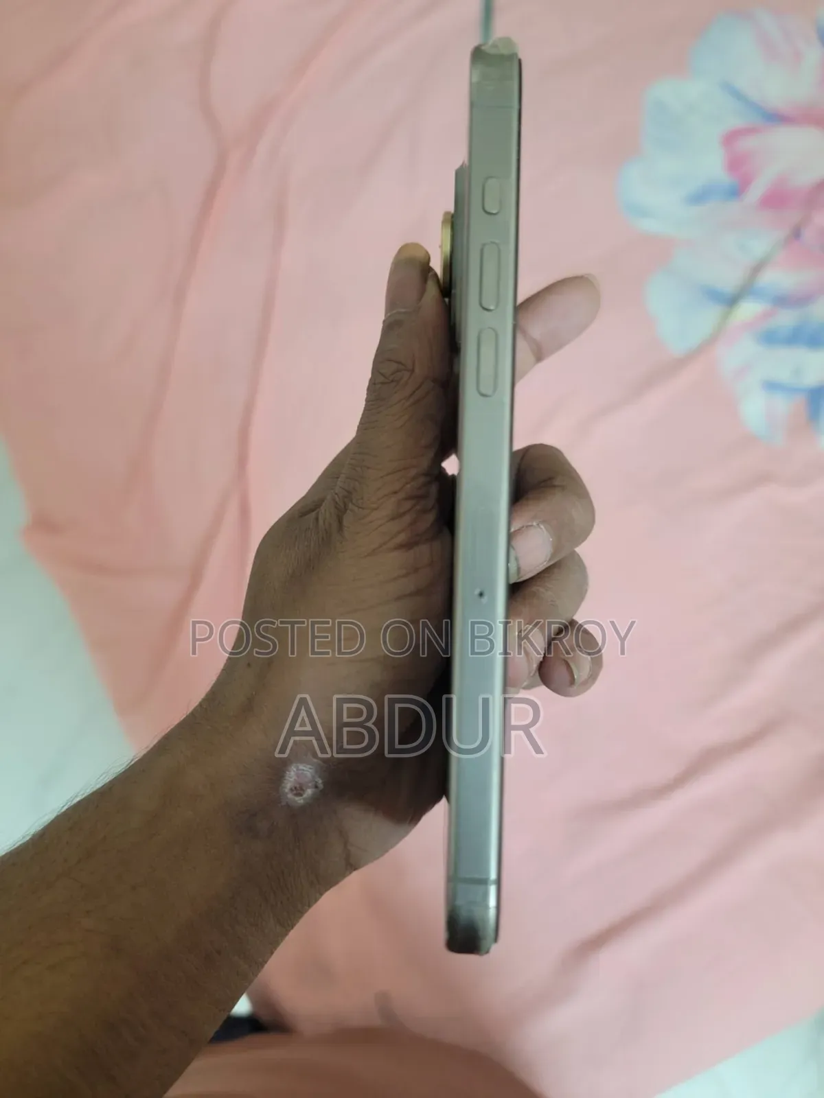 Apple iPhone 15 Pro Max 256 GB Gold