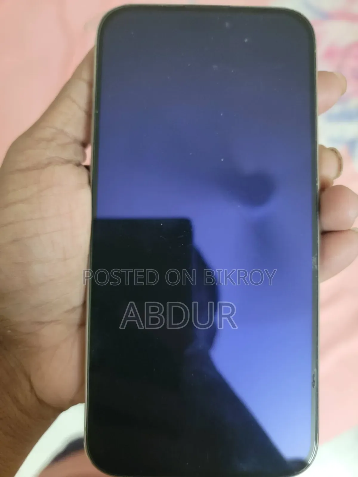 Apple iPhone 15 Pro Max 256 GB Gold