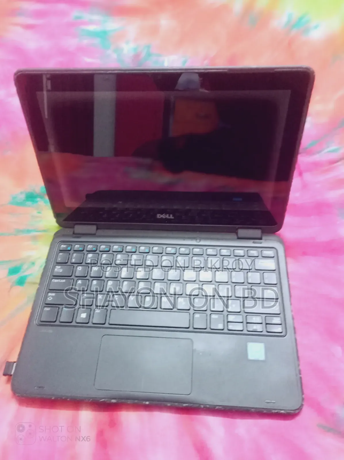 Laptop Dell Latitude 3189 8GB Intel Pentium SSD 128GB