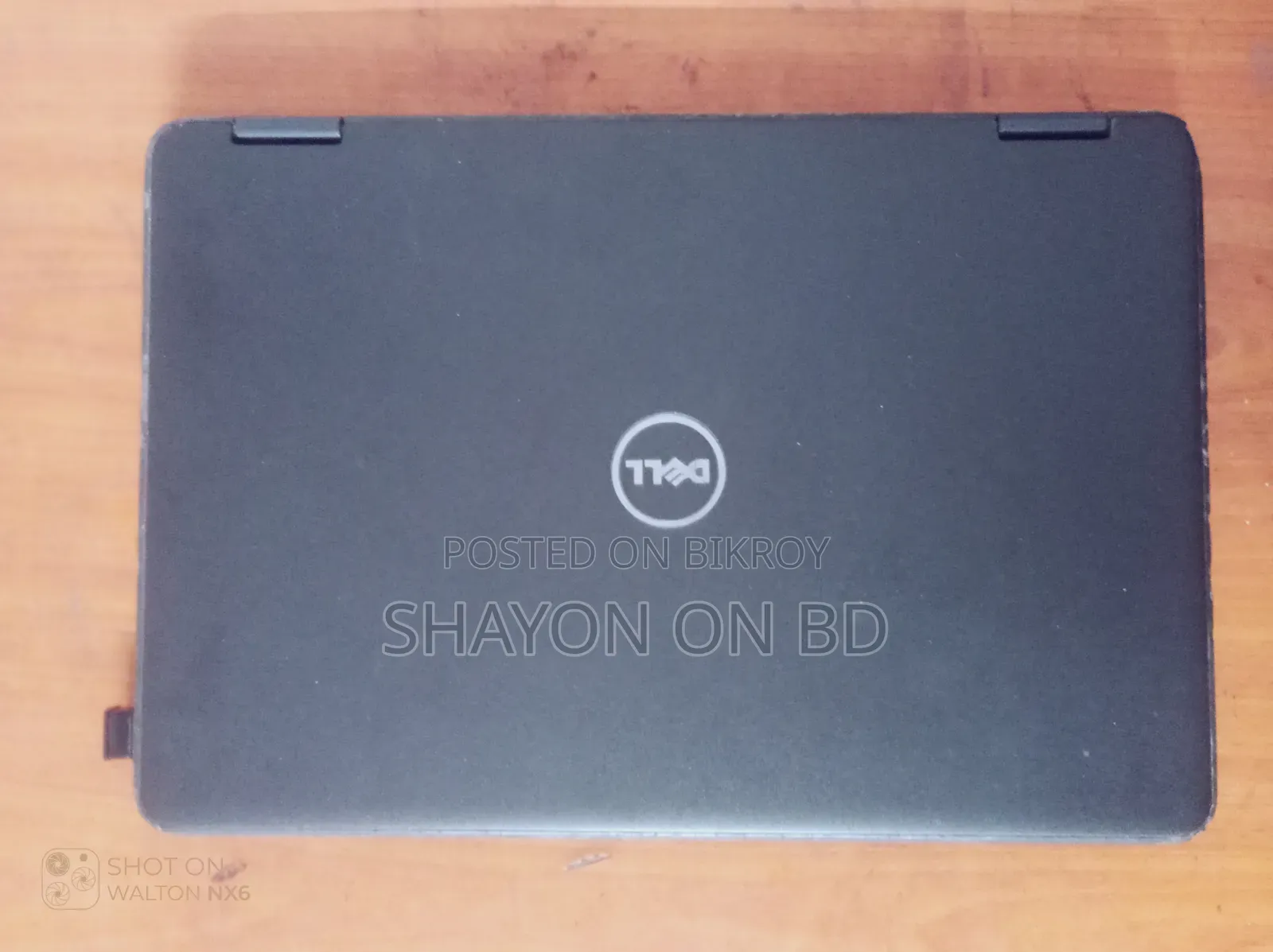 Laptop Dell Latitude 3189 8GB Intel Pentium SSD 128GB