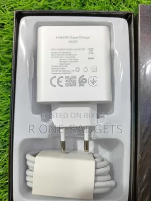 Honor 100w Max Original Charger