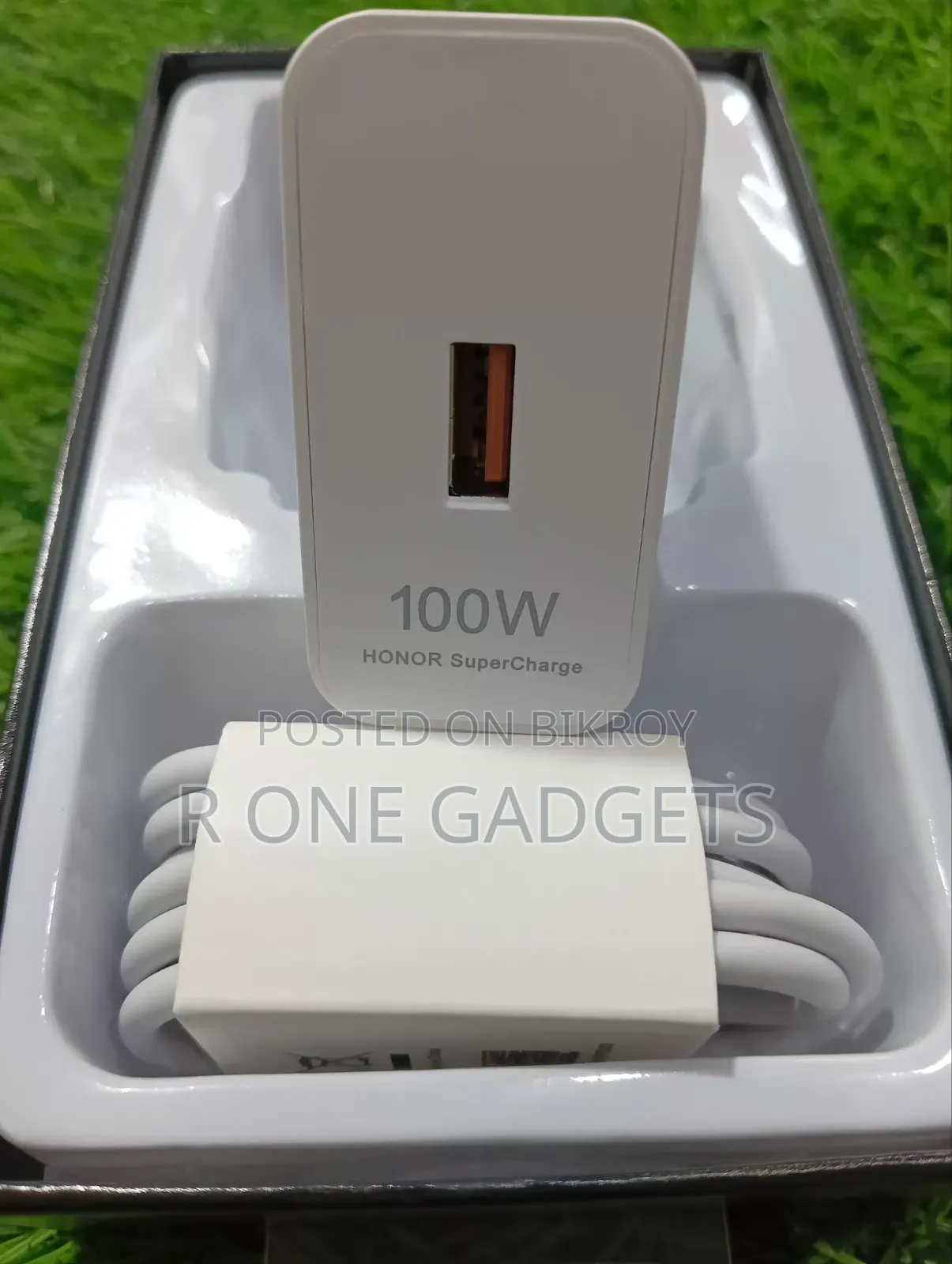 Honor 100w Max Original Charger