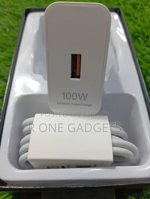 Honor 100w Max Original Charger