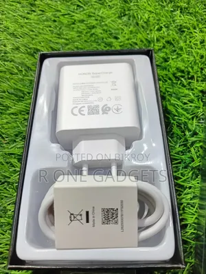 Honor 100w Max Original Charger