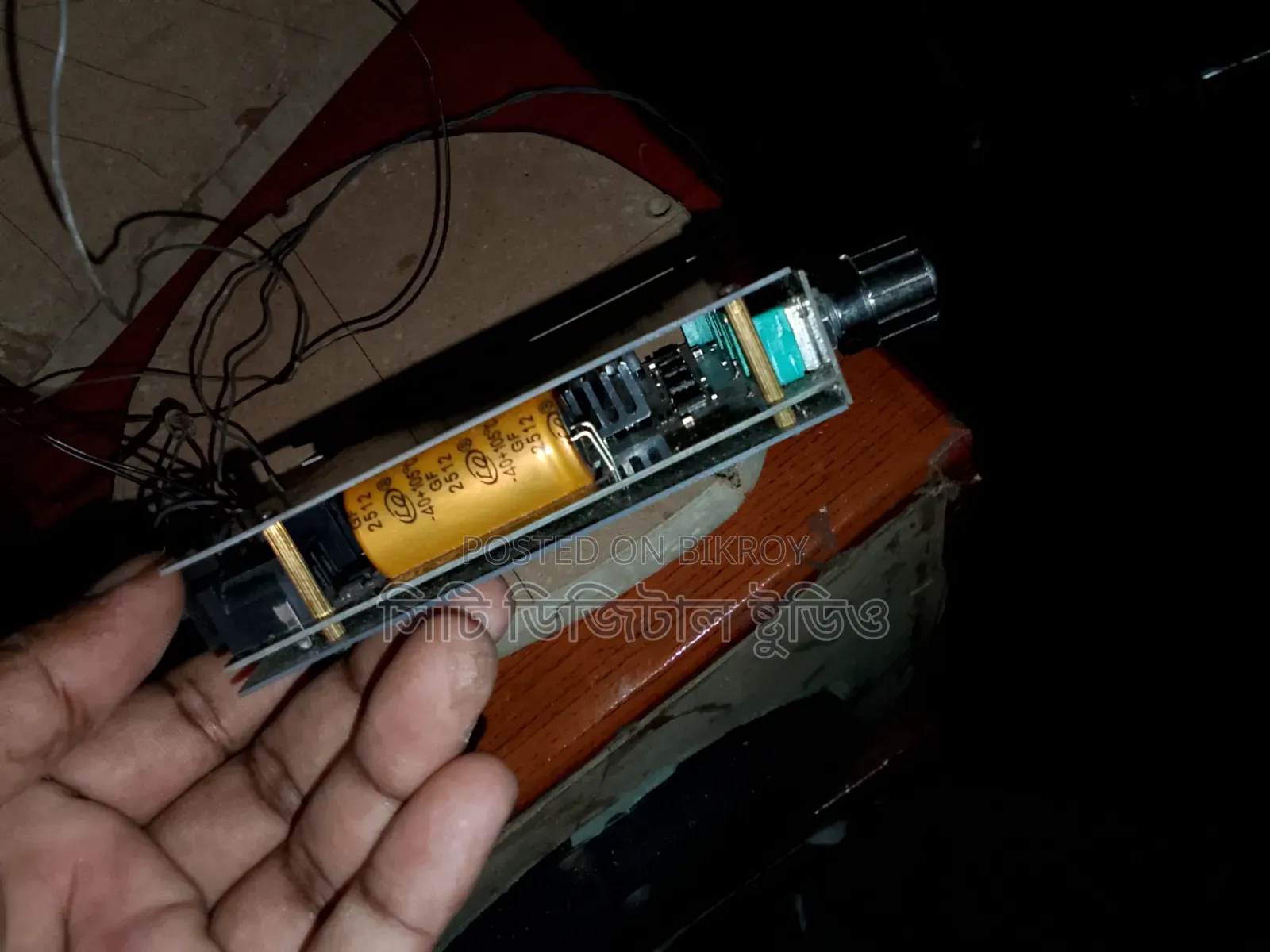 Tb21+ Powersuplai