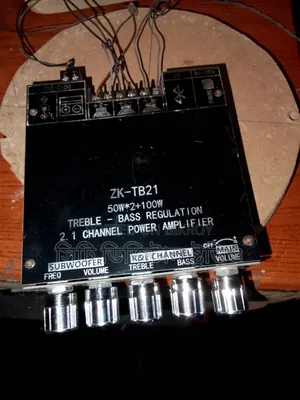 Tb21+ Powersuplai