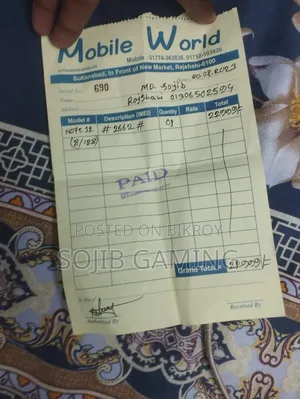 Xiaomi Redmi Note 12 128 GB Black