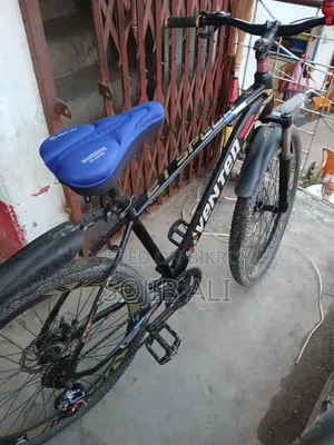 একদম ফ্রেশ সাইকেল