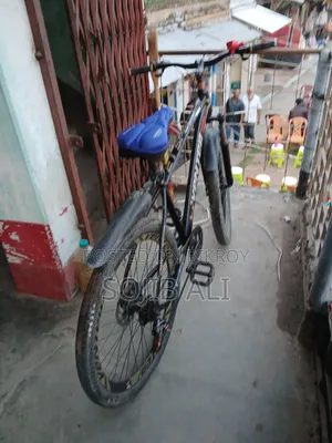 একদম ফ্রেশ সাইকেল