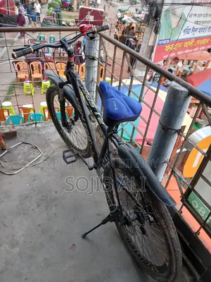 একদম ফ্রেশ সাইকেল