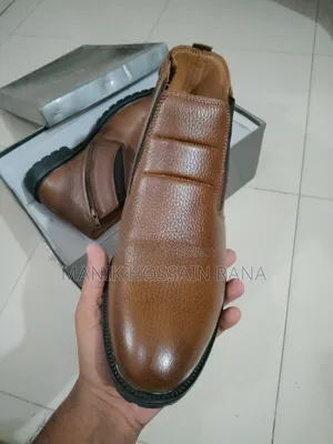 Chelsea Boot