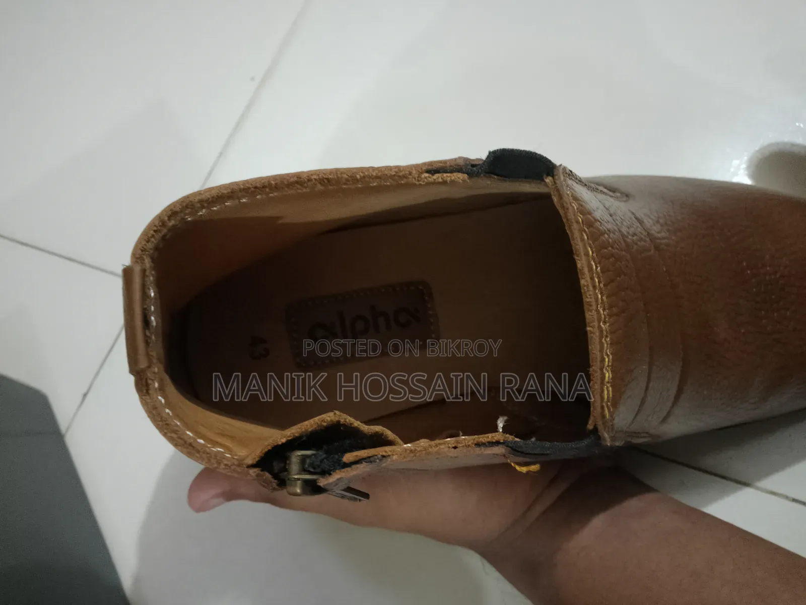 Chelsea Boot