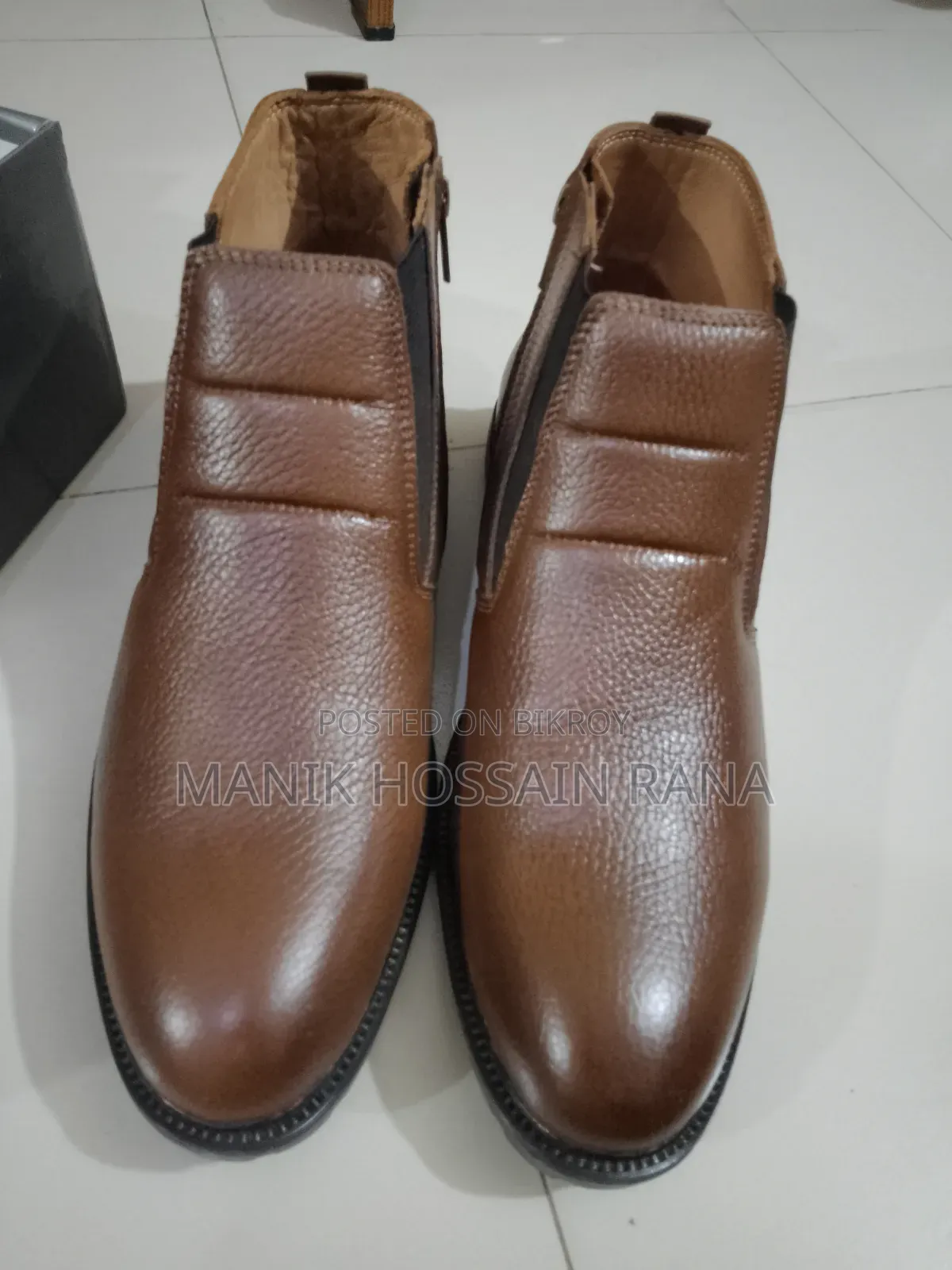 Chelsea Boot