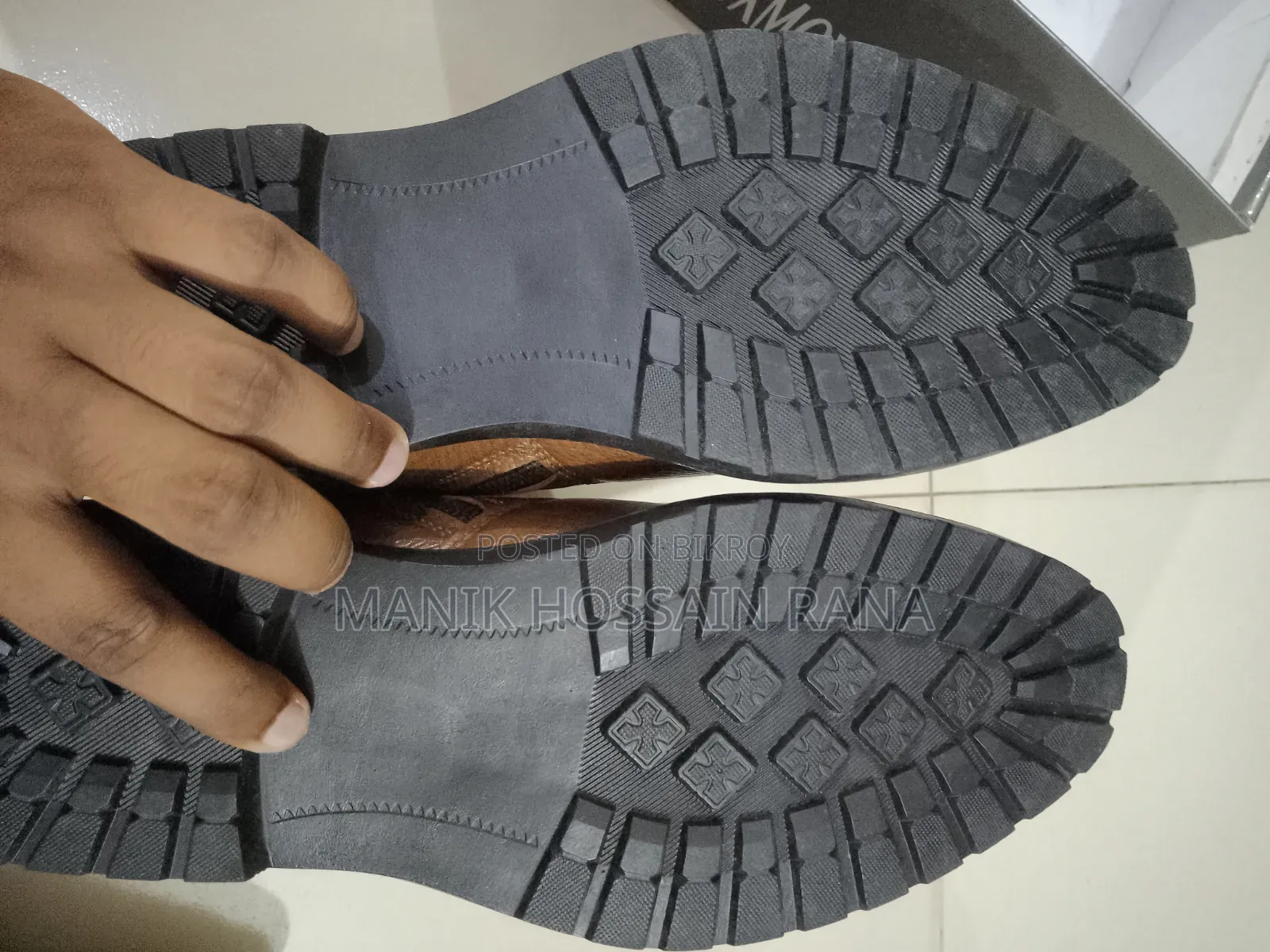 Chelsea Boot
