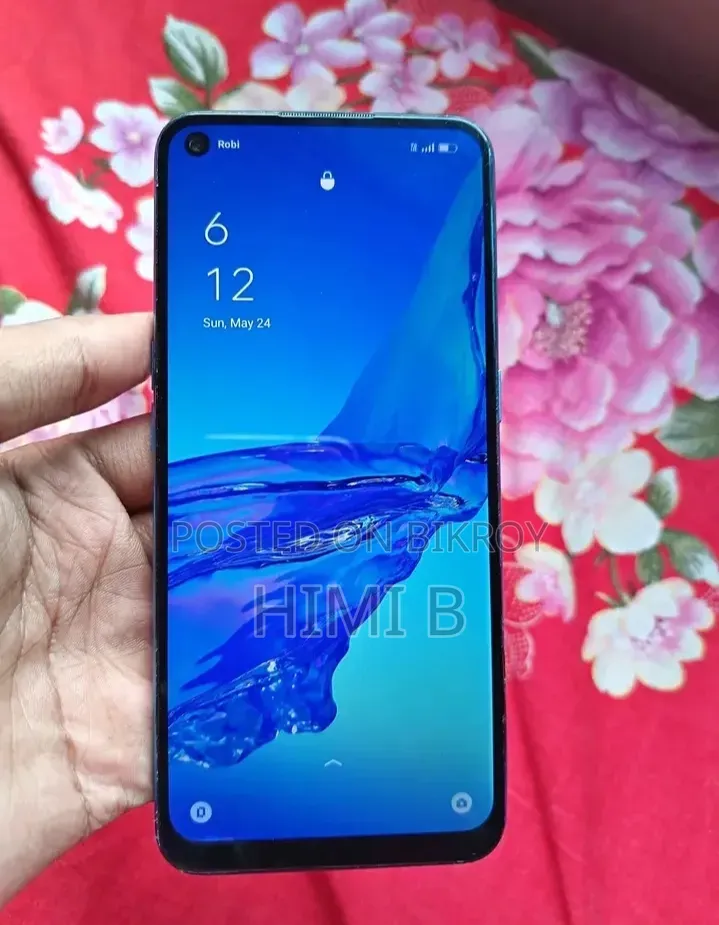 Oppo A53 Blue