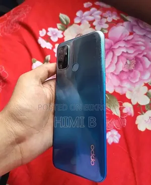 Oppo A53 Blue