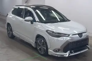 Toyota Corolla Cross 2023 Pearl