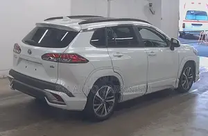 Toyota Corolla Cross 2023 Pearl