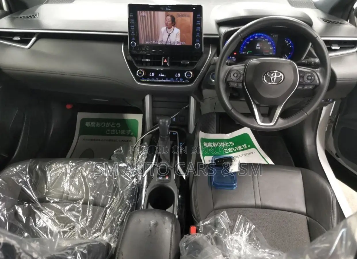 Toyota Corolla Cross 2023 Pearl