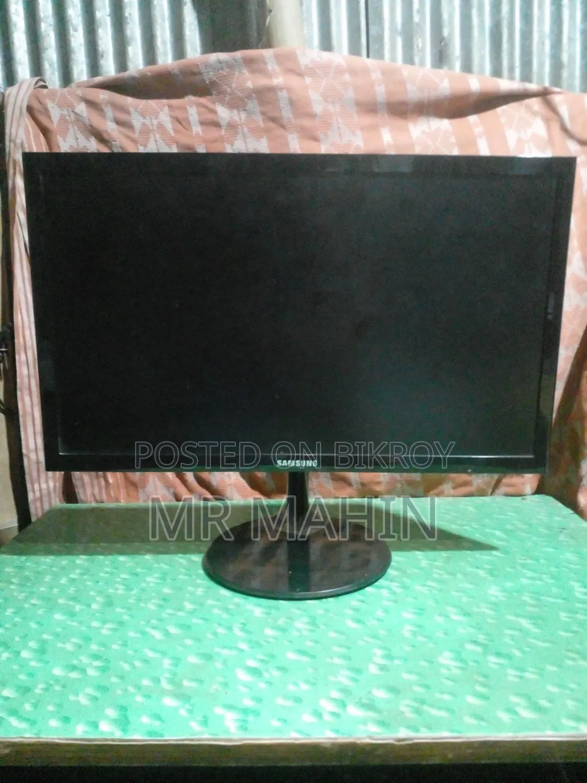 Desktop Computer 4GB Intel Core I3 SSD 128GB