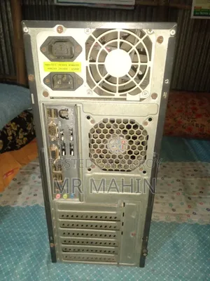 Desktop Computer 4GB Intel Core I3 SSD 128GB
