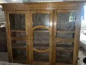 ৩ পার্টের ওয়াল শোকেজ