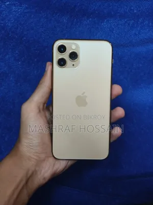 Apple iPhone 11 Pro 512 GB Gold