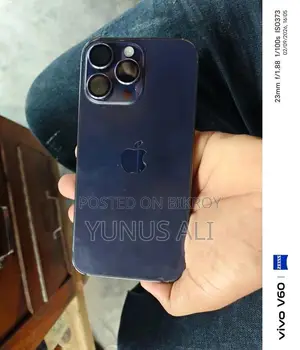 Apple iPhone 14 Pro Max 256 GB Purple