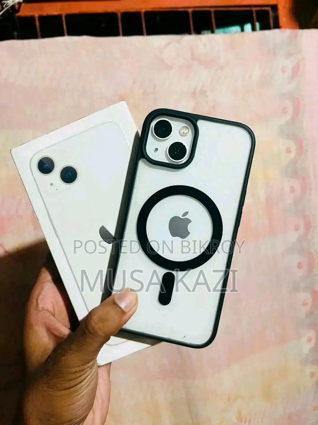 Apple iPhone 13 128 GB White