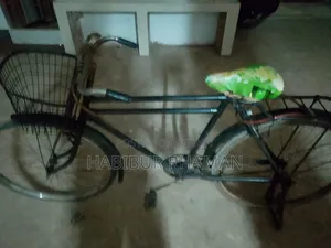 একটি সাইকেল বিক্রি করা হবে।