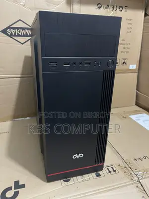 Desktop Computer 8GB Intel Core I5 SSD 128GB