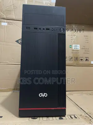 Desktop Computer 8GB Intel Core I5 SSD 128GB