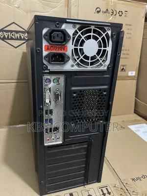 Desktop Computer 8GB Intel Core I5 SSD 128GB
