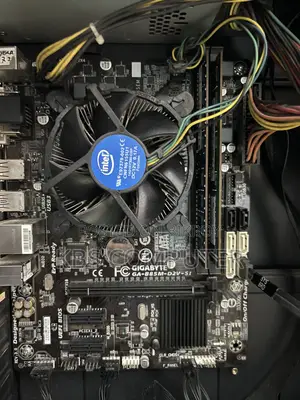 Desktop Computer 8GB Intel Core I5 SSD 128GB