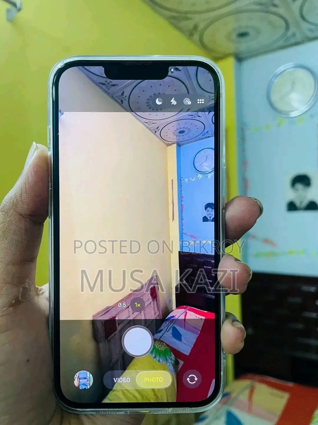 Apple iPhone 13 128 GB White