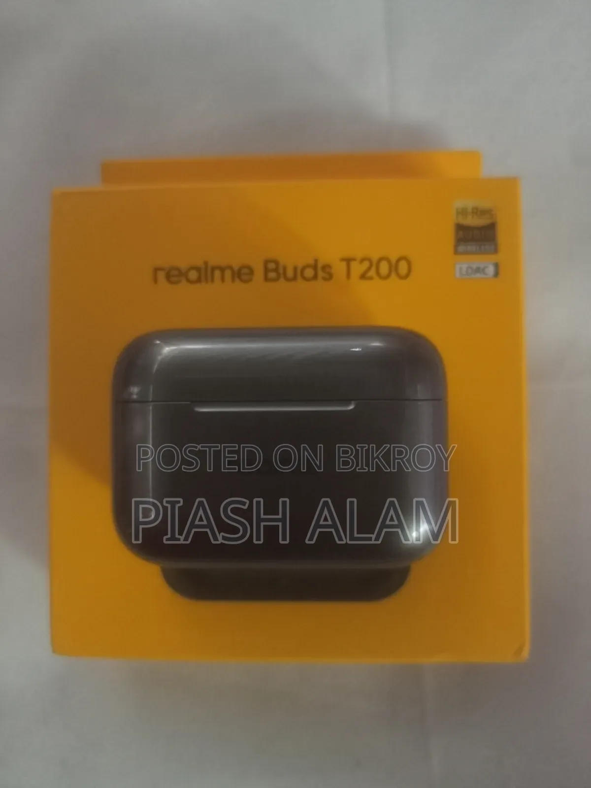 Realme Buds T200 Full Fresh