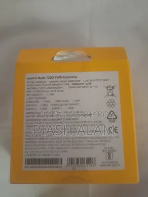 Realme Buds T200 Full Fresh