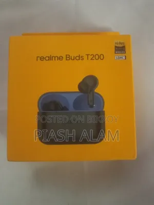 Realme Buds T200 Full Fresh