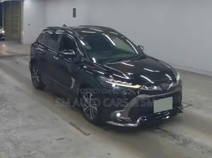 Toyota Corolla Cross 2022 Black