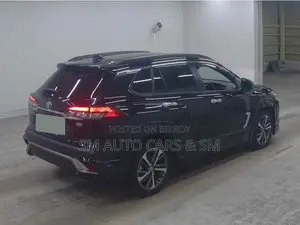 Toyota Corolla Cross 2022 Black