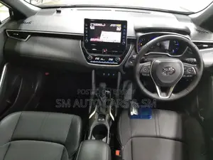 Toyota Corolla Cross 2022 Black