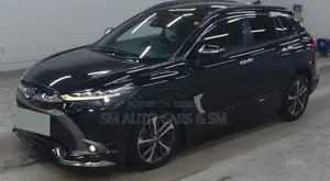 Toyota Corolla Cross 2022 Black