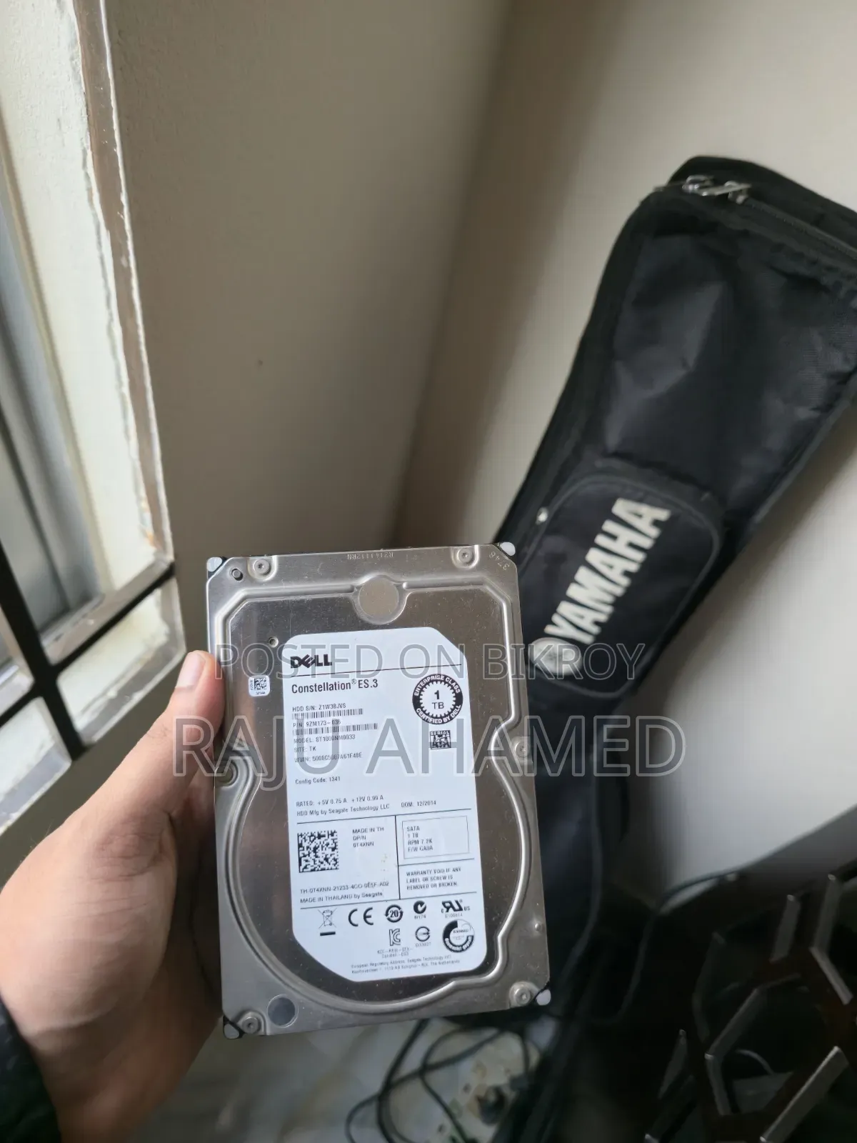 Dell 1 TB Desktop HDD