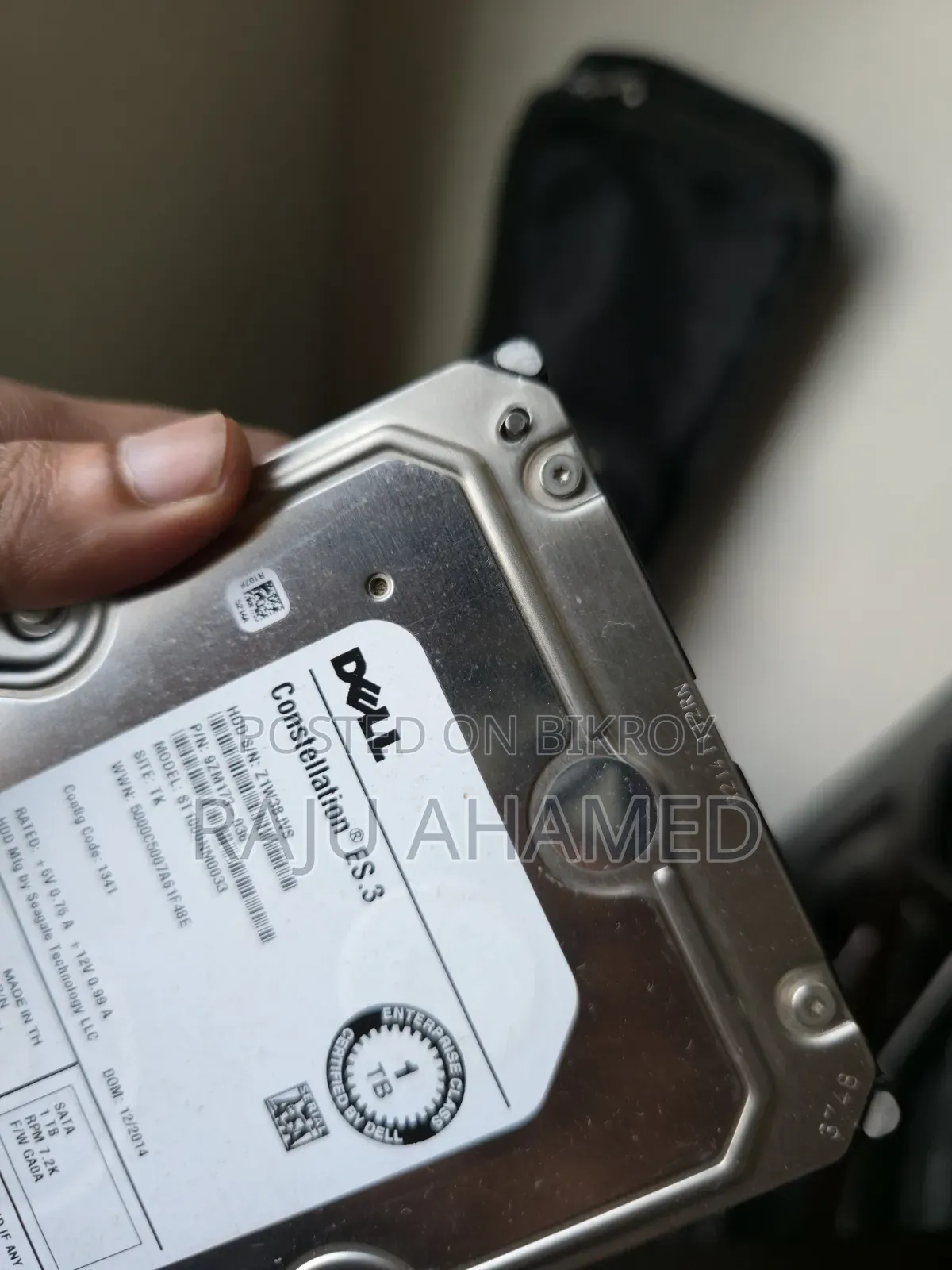 Dell 1 TB Desktop HDD