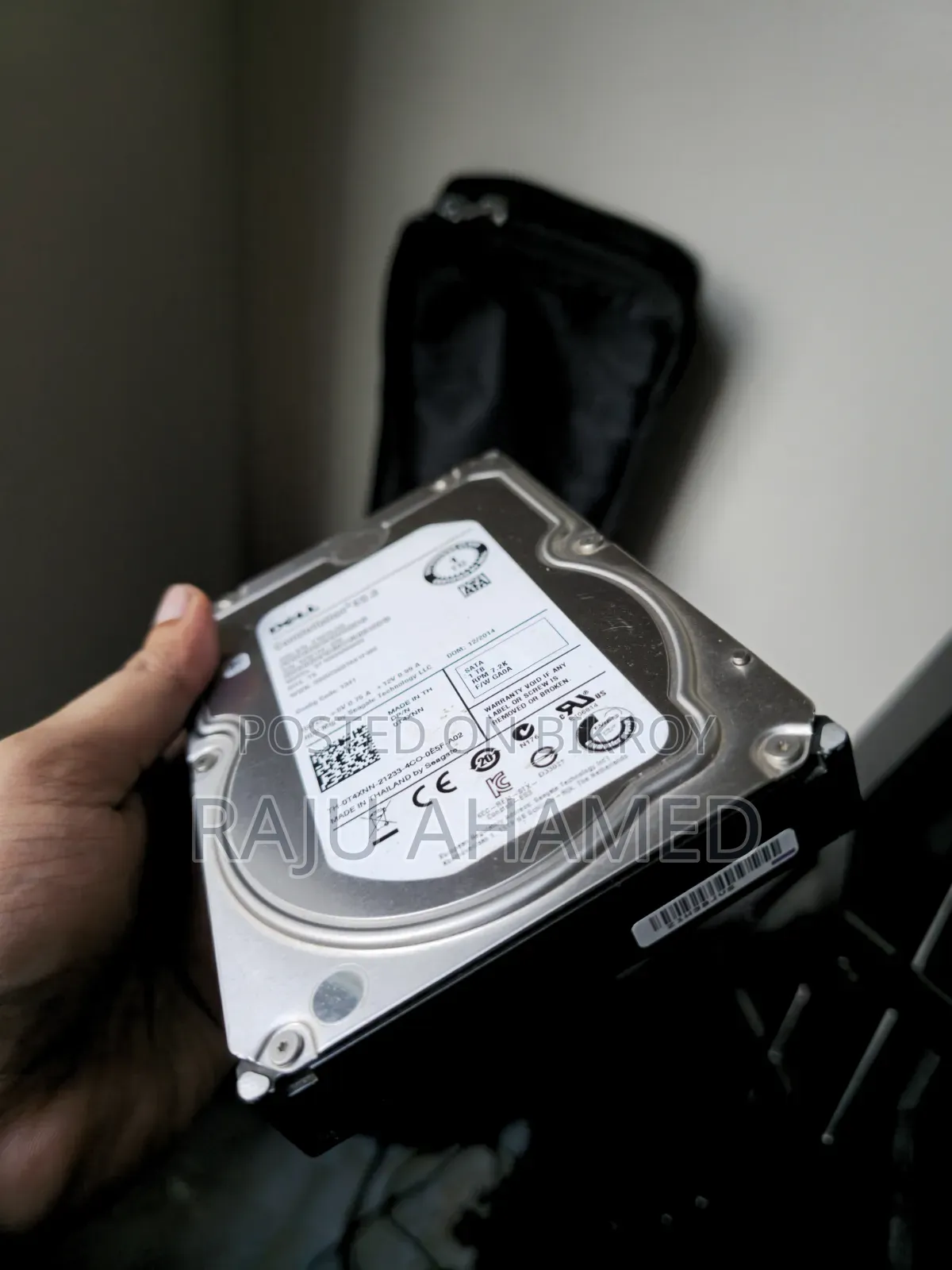 Dell 1 TB Desktop HDD
